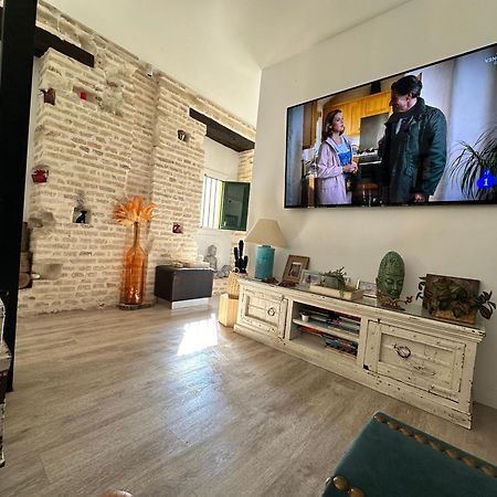 Casa Duque Compartida Familiar 1-Habitacion Con Bano Propio Sevilla Eksteriør bilde