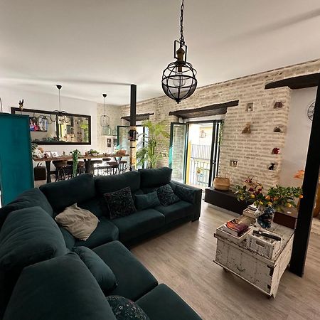 Casa Duque Compartida Familiar 1-Habitacion Con Bano Propio Sevilla Eksteriør bilde
