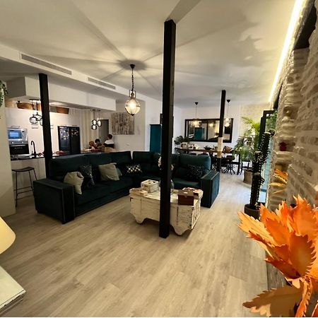 Casa Duque Compartida Familiar 1-Habitacion Con Bano Propio Sevilla Eksteriør bilde