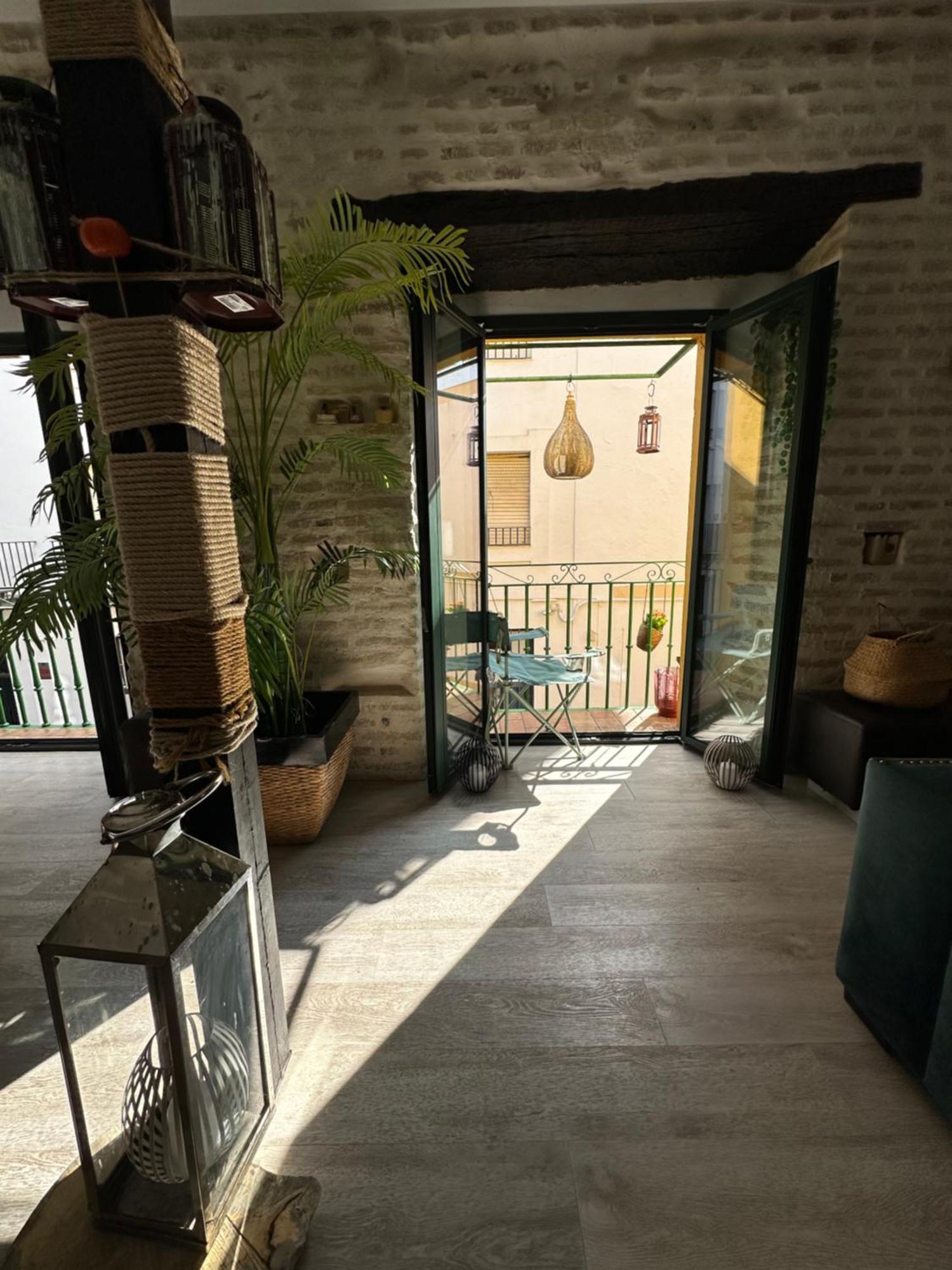 Casa Duque Compartida Familiar 1-Habitacion Con Bano Propio Sevilla Eksteriør bilde