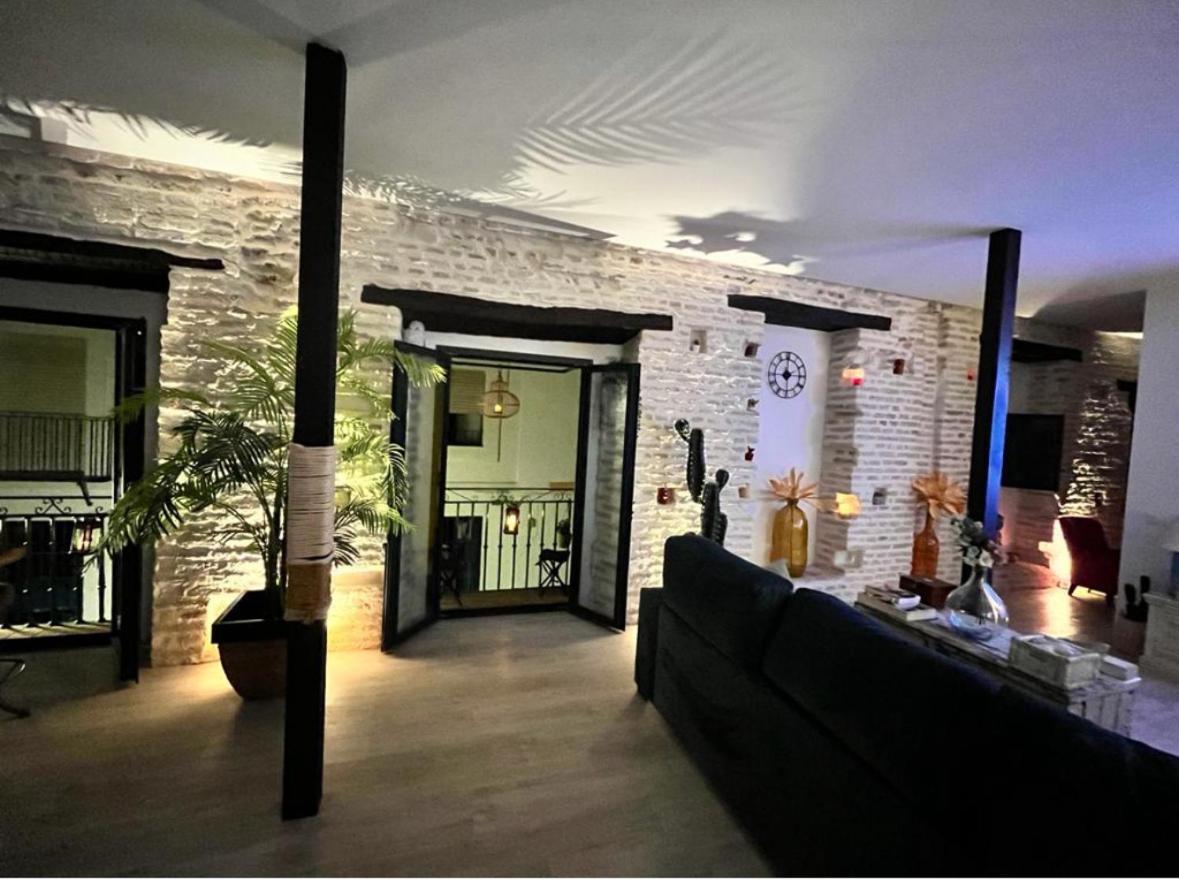 Casa Duque Compartida Familiar 1-Habitacion Con Bano Propio Sevilla Eksteriør bilde