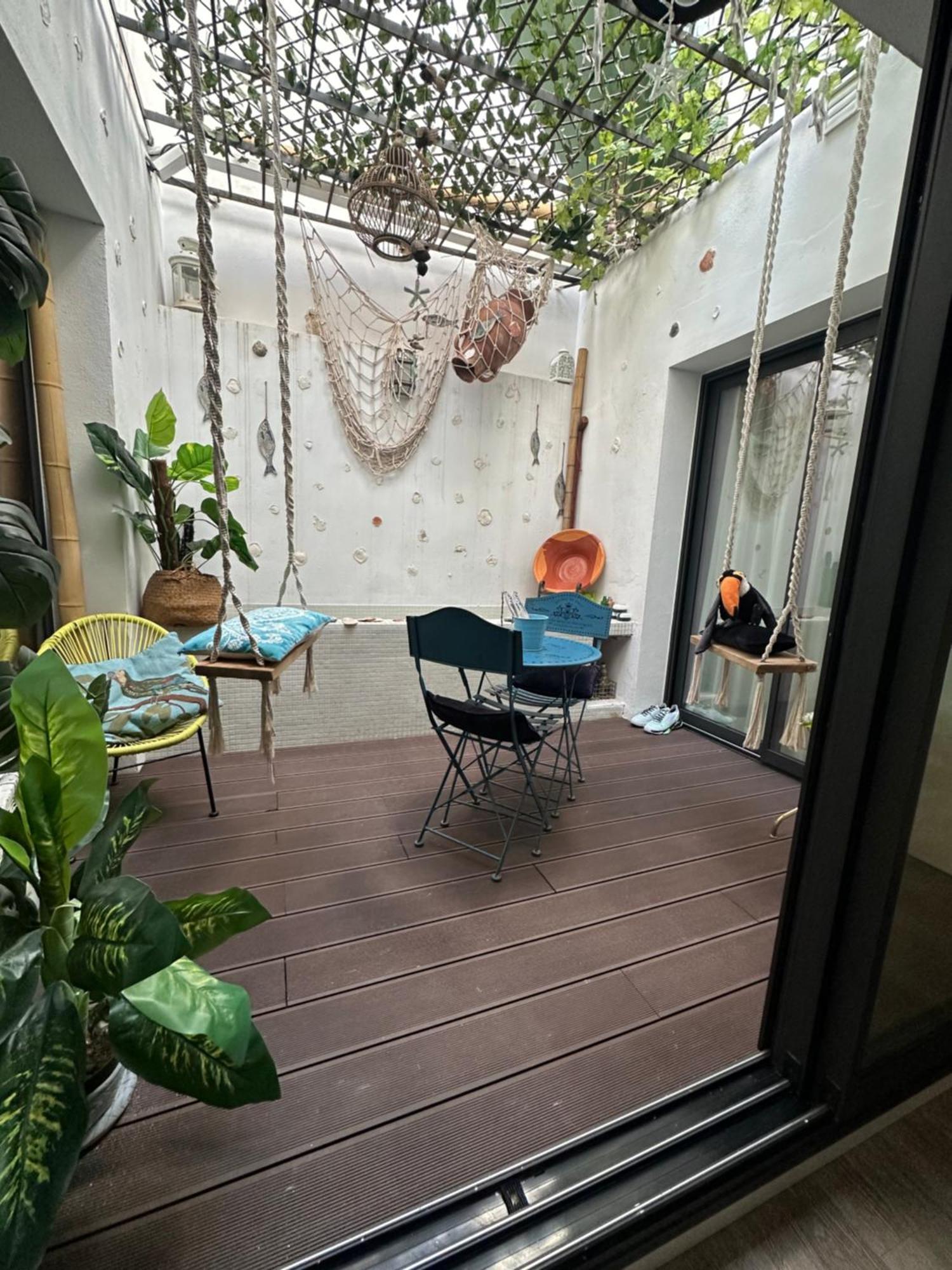 Casa Duque Compartida Familiar 1-Habitacion Con Bano Propio Sevilla Eksteriør bilde