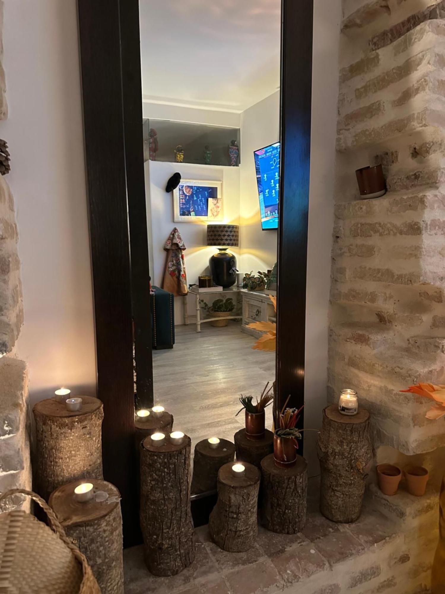 Casa Duque Compartida Familiar 1-Habitacion Con Bano Propio Sevilla Eksteriør bilde